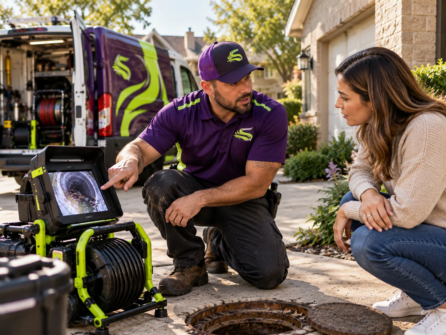 Drain Cleaning Sleetmute, AK FAQs